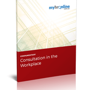 Consultation in the Workplace