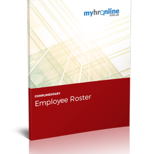 Employee Roster