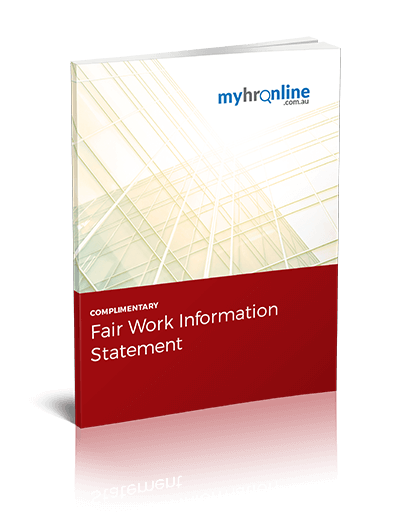 Fair Work Information Statement