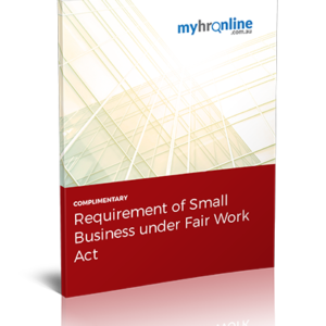 Requirement of Small Business under Fair Work Act