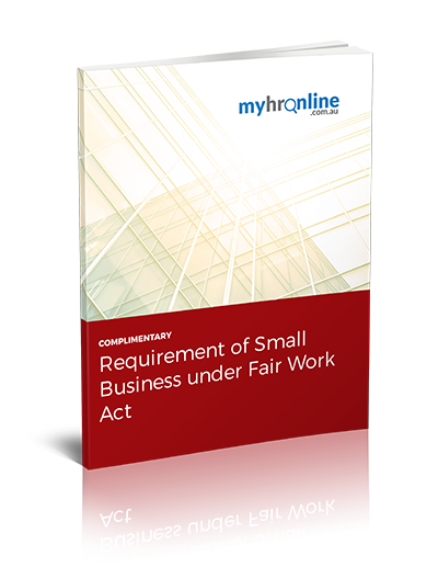 Requirement of Small Business under Fair Work Act